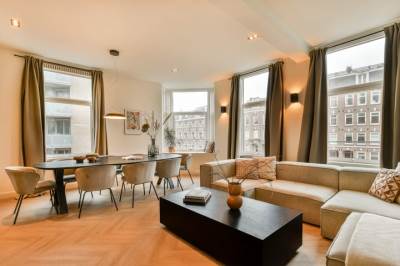 Woning Vrolikstraat 300 Amsterdam