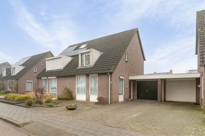 Woning Begoniastraat 40 Veghel