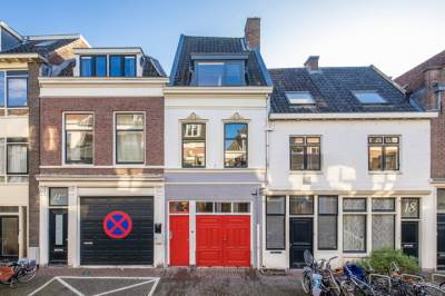 Woning Lange Smeestraat 14 Utrecht