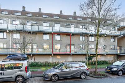 Woning Furkabaan 28 Utrecht