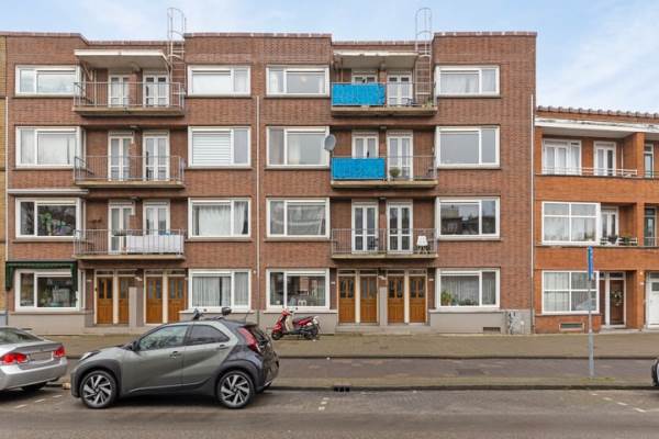 Woning Rotterdamsedijk 162A2 Schiedam