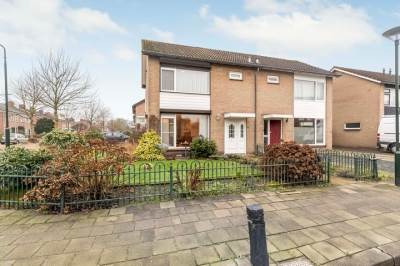 Woning Buskensstraat 14 Boekel