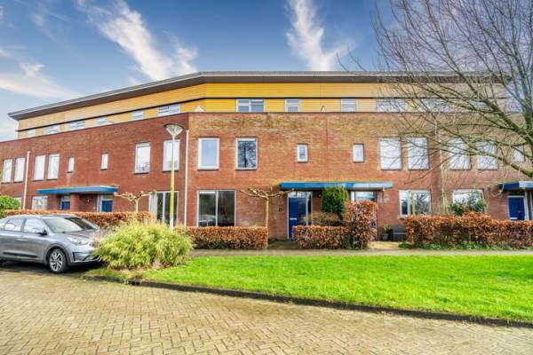 Woning Vogelkerslaan 36 Voorschoten