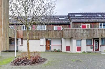 Woning Kalmoesdreef 51 Spijkenisse