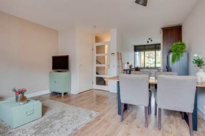 Woning Augustinessenborch 11 Rosmalen