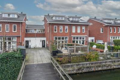 Woning Burgemeester Dolmanslaan 40 Maarssen