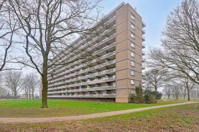 Woning Lisztgaarde 16 Oss