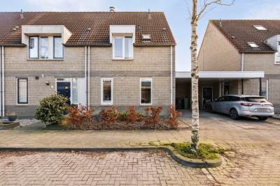 Woning Bieslook 27 Oisterwijk