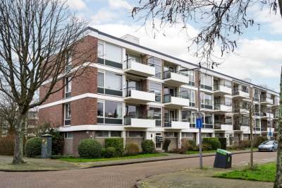 Woning De Lairesselaan 61 Rotterdam