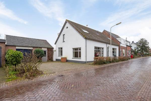 Woning Nieuwe Molenweg 28 Halsteren