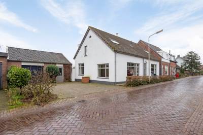Woning Nieuwe Molenweg 28 Halsteren