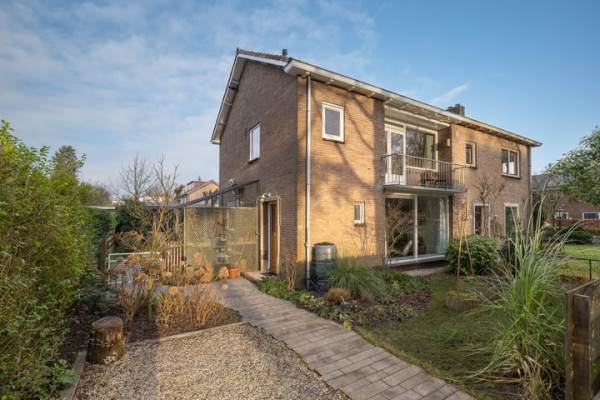 Woning Akkerweg 16 Driebergen-Rijsenburg