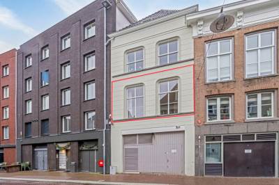 Woning Karrenstraat 23 Den Bosch