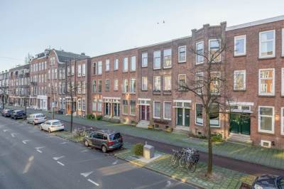 Woning Beukelsweg 74A Rotterdam