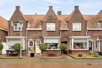 Woning P. Rijsdijkstraat 8 Sliedrecht