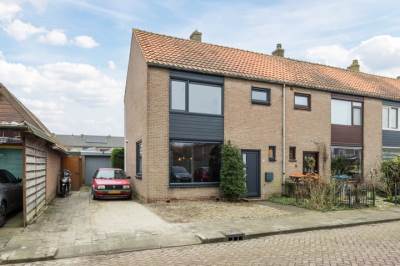 Woning J M vd Lugt Melsertln 1 Vierpolders