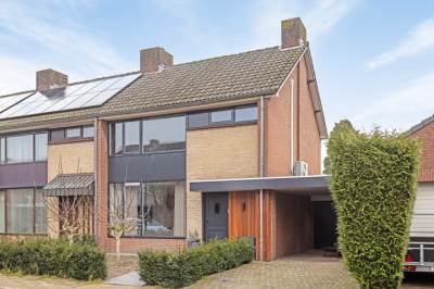 Woning van Goenstraat 12 Veghel