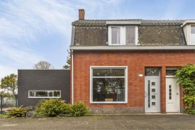 Woning Jac. van Vollenhovenstraat 333 Tilburg