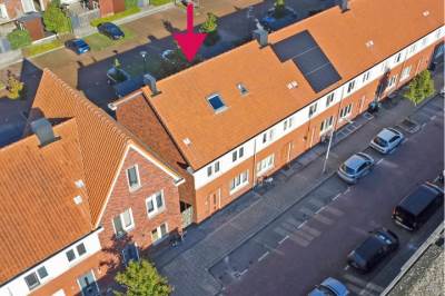 Woning Snoystraat 48 Gouda