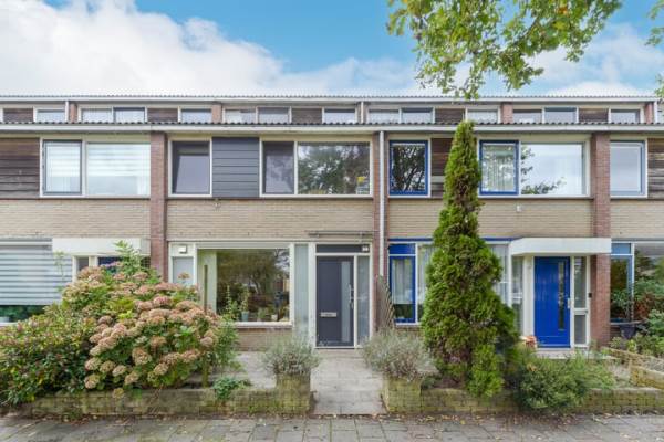 Woning De Frankenthaler 15 Wateringen