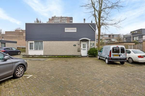 Woning Toutenburg 83 Dordrecht