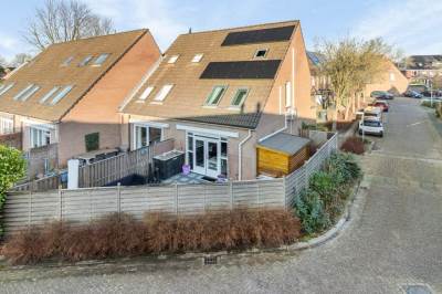 Woning Karrespoor 1 Oud-Beijerland