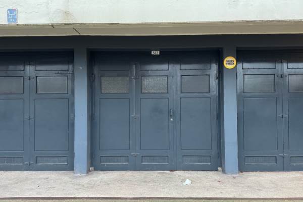 Garage Vlaardingerdijk 522 Schiedam