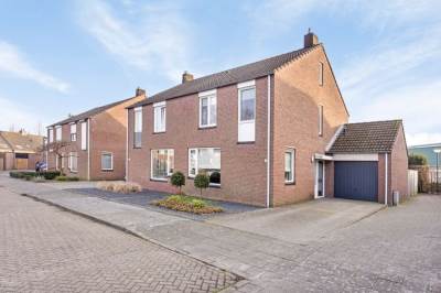 Woning De Wieken 43 Budel