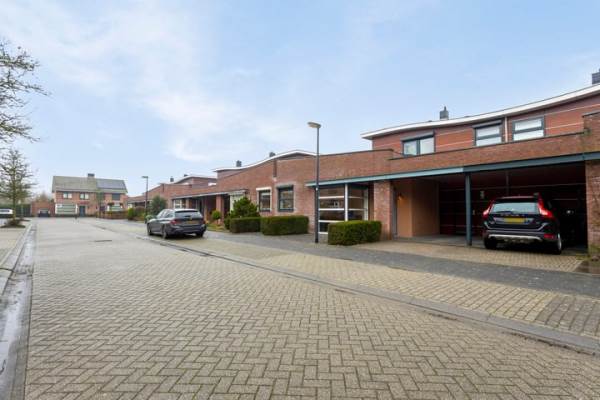 Woning Schout Lieshoutstraat 23 Vlijmen
