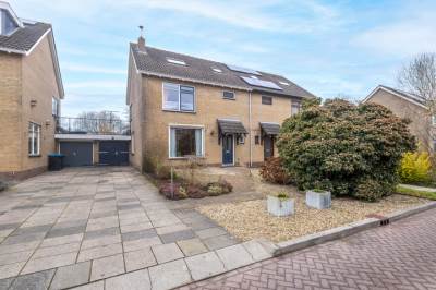 Woning Julianastraat 69 Groot-Ammers