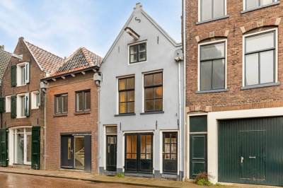 Woning Nieuwstadskerksteeg 11A Zutphen