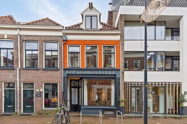 Woning Nieuwstad 66 Zutphen