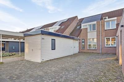 Woning Baljuwstraat 184 Oss