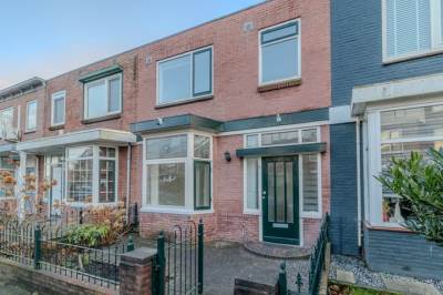 Woning Planciusstraat 4 IJmuiden