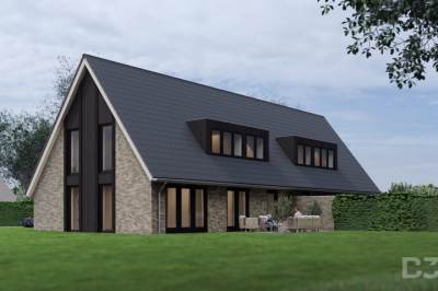 Woning Flierdijk 6E Daarle