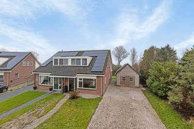 Woning Molenfenne 7 Warfstermolen