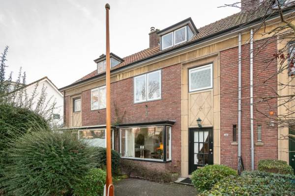 Woning Breedveldsingel 39 Rotterdam