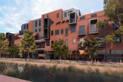 Woning Marktgracht 132 Almere