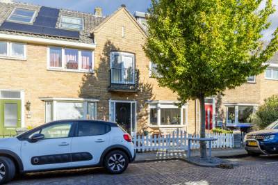 Woning Texelstraat 56 Zaandam