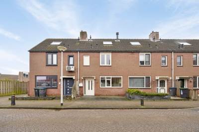 Woning Brasem 8 Hellevoetsluis