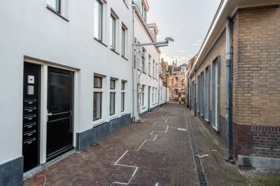 Woning Vierheemskinderstraatje 12 Culemborg