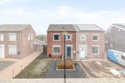 Woning Industriestraat 69 Reuver