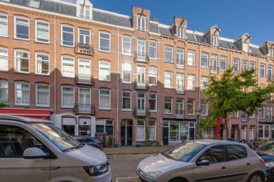 Woning Bentinckstraat 602 Amsterdam