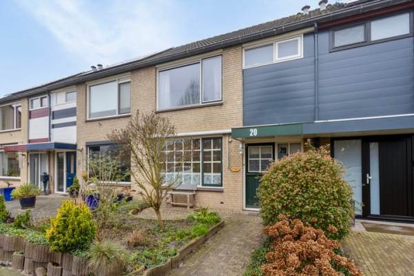 Woning Lindonk 20 Zevenbergen