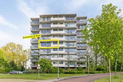 Woning Breitnerhof 30 Meppel