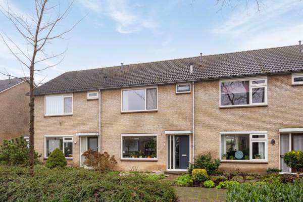 Woning Jasmijnstraat 19 Heteren