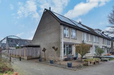 Woning Anjervallei 99 Den Bosch