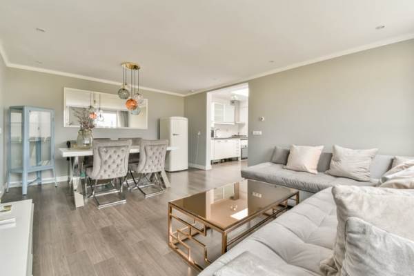 Woning Mauritskade 14L Amsterdam