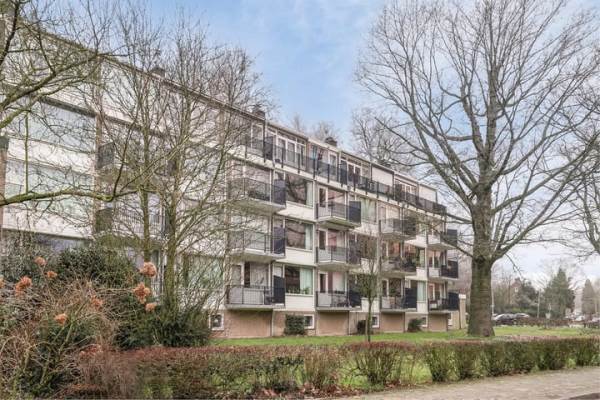 Woning Van Huevenstraat 23 Arnhem