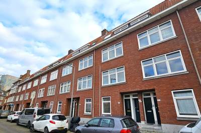 Woning Millinxstraat 26A Rotterdam